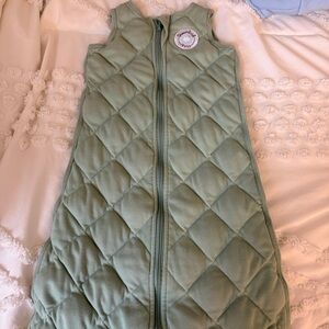 Weighted Sleep Sack- Sage Green